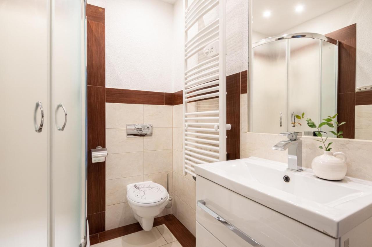 Prestige Apartamenty Pod Blachowka コシチェリスコ エクステリア 写真